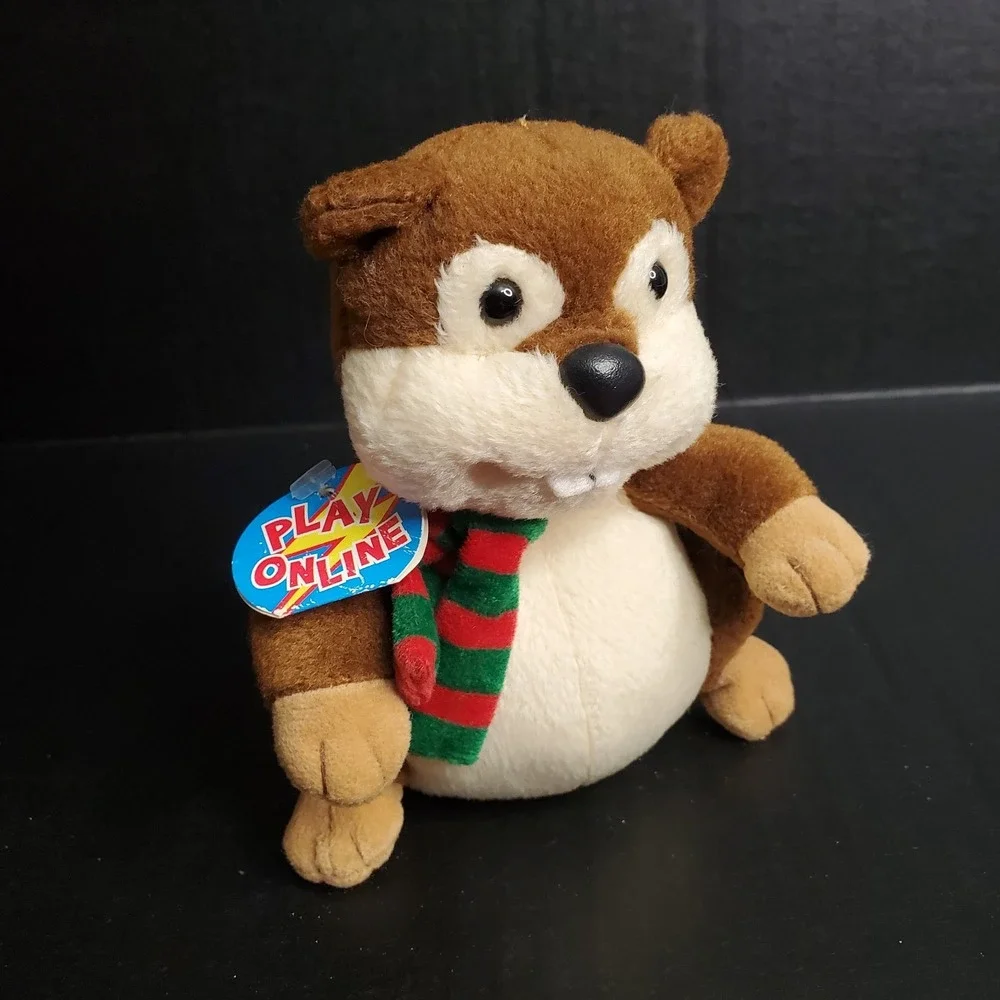 TY Beanie Babies YULE 5.5